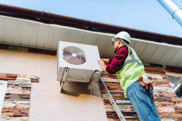 Best Affordable HVAC services  in Chula Vista, TX
